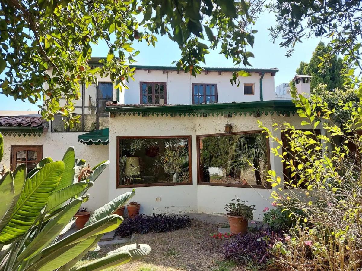 La Cara Oculta De Salta Bed And Breakfast Exteriör bild