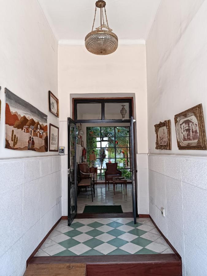 La Cara Oculta De Salta Bed And Breakfast Exteriör bild
