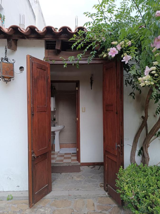 La Cara Oculta De Salta Bed And Breakfast Exteriör bild