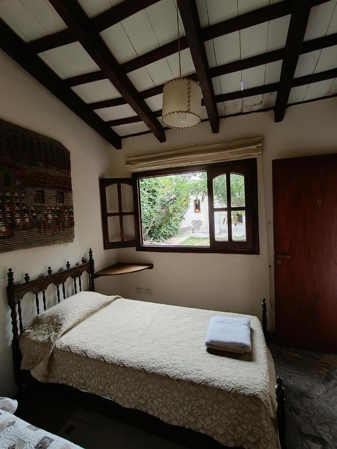 La Cara Oculta De Salta Bed And Breakfast Exteriör bild