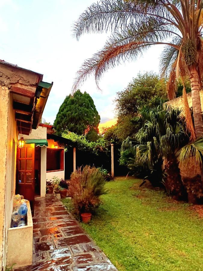 La Cara Oculta De Salta Bed And Breakfast Exteriör bild