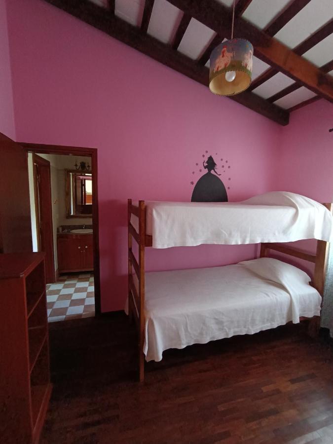 La Cara Oculta De Salta Bed And Breakfast Exteriör bild