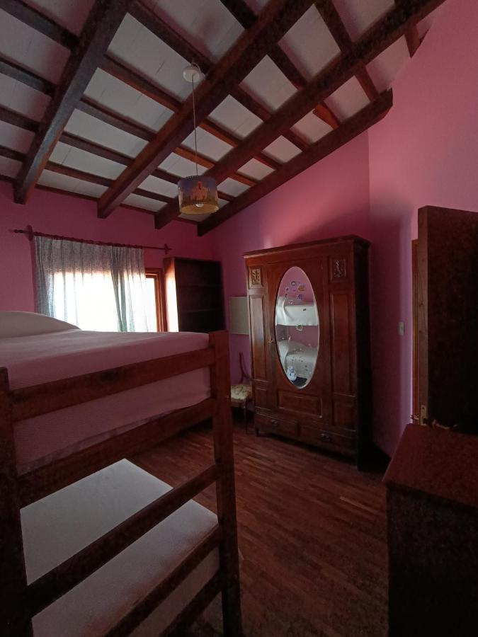 La Cara Oculta De Salta Bed And Breakfast Exteriör bild